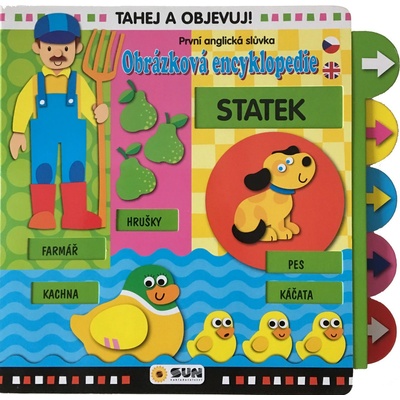Obrázková encyklopedie Lidské tělo