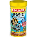 Krmivo pro ryby Dajana Basic Tropical Flakes 1 l