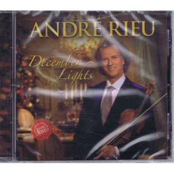 RIEU ANDRE: DECEMBER LIGHTS, CD