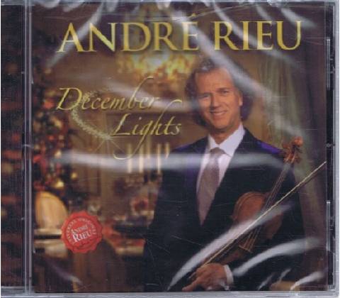 RIEU ANDRE: DECEMBER LIGHTS, CD