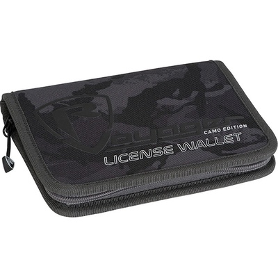 Fox Rage Obal Voyager Camo License Wallet – Zbozi.Blesk.cz