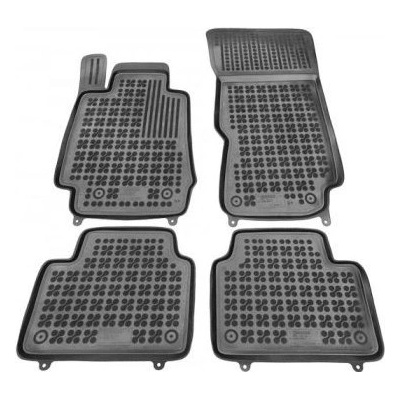 Rezaw-Plast Гумени стелки за Alfa Romeo Giulia (2016+) - 4x4 Q4 - тип леген