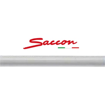 Saccon bowden brzdový biela 5 mm 2P 10 m