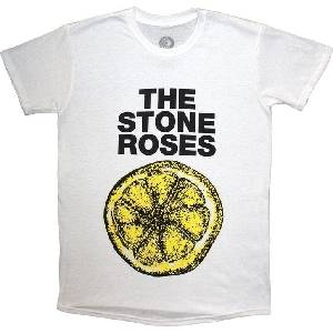 The Stone Roses Lemon 1989 Tour White M Риза (STRTTRTW01MW02)