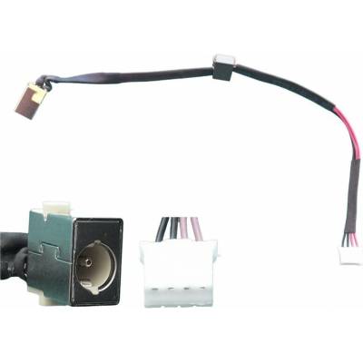 Napájací konektor DC Acer Aspire 5742 5250 5741 Travelmate eMachines Packard Bell 50.PTD02.001 With Cable 4 Pin 90w