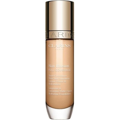 Clarins Hydratační make-up skin illusion full coverage Hydrating Foundation 105N 30 ml