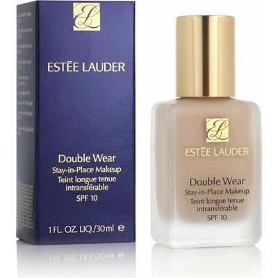 Estée Lauder Double Wear Stay In Place make-up: SPF10 1N0 Porcelain 30 ml