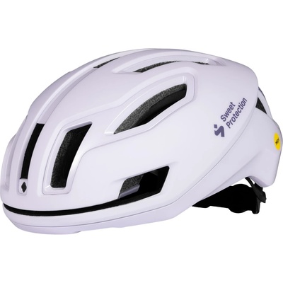 Sweet Protection Каска за шосейно колоездене Sweet Protection Falconer 2VI MIPS Helmet Bike helmet - Light Lilac - размер M/L 56-59 cm (851-1474-0712)