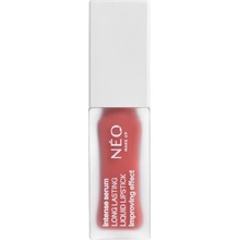 Neo Make Up Intense Serum Long Lasting dlouhotrvající tekutá rtěnka 02 peach 5 ml