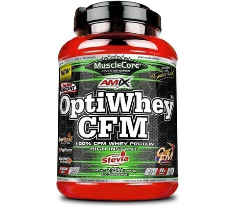 Amix OptiWhey CFM 2250 g