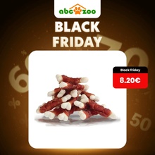 Trixie KidDog kačacie prsia na kalciovej kosti 500 g