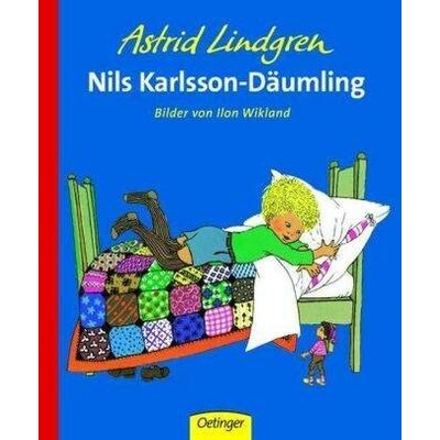 Nils Karlsson-Dumling Lindgren Astrid