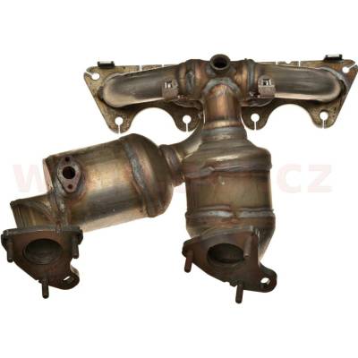 Katalyzátor FENNOsteel ACI V P9725CAT