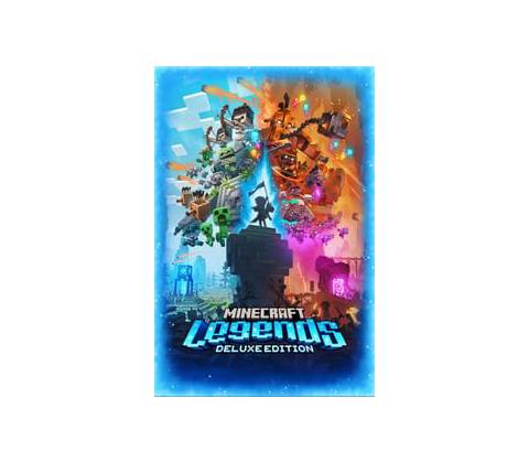 Minecraft Legends (Deluxe Edition)