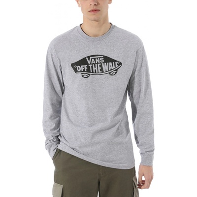 Vans OTW LS TEE Athletic Heather