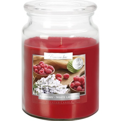 Bispol Aura Raspberry White Lavender 500 g