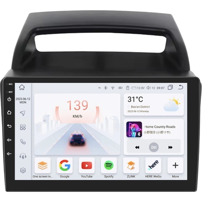 HIZPO S9004 Kia Carnival (4+32GB)