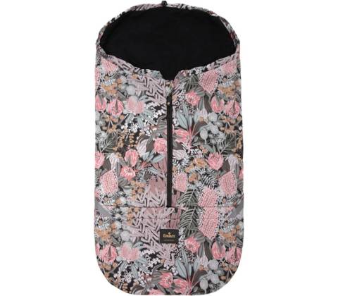 Emitex 2v1 Cocoon Softshell Poppy