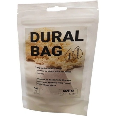 QualDrop Dural Bag M 10x15 cm