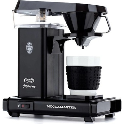 Moccamaster Cup One Matt Black