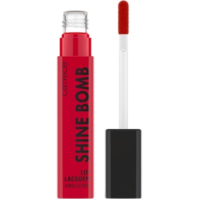 Catrice Shine Bomb Lip Lacquer těkutá rtěnka 040 About Last Night 3 ml
