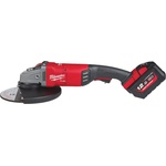 Milwaukee M18 FLAG230XPDB-121C (4933499241) Ъглошлайф
