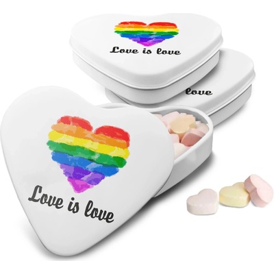 Sablio Cukríky Love is Love 40 g
