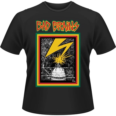 Bad Brains Logo Black L Риза (PH5472L)