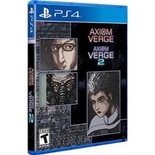 Axiom Verge 1 + 2