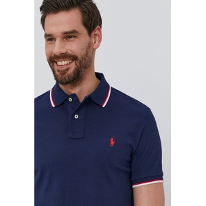 Ralph Lauren Тениска с яка (710842621003)