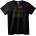 NOONEBRAND Тениска Първа Коледа в Рая - 2XL, White