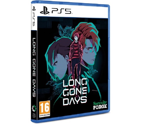 Long Gone Days