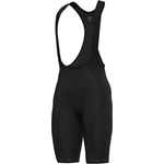 Alé Мъжки клин за колоездене Alé Pr-E Strada 2.0 Bibshorts Cycling bottoms - Black (055-3488-0214)