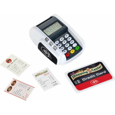 Theo Klein POS terminál se světlem a zvukem hraní rolí