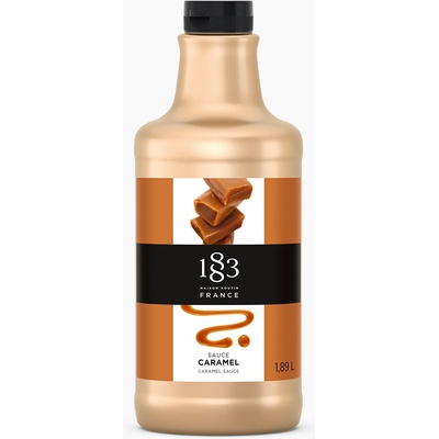 Routin Caramel Sauce 1,89l