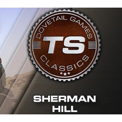Train Simulator - Sherman Hill Route