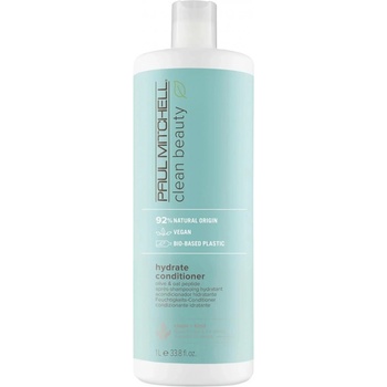 Paul Mitchell Clean Beauty Hydrate Балсами за коса 1000ml