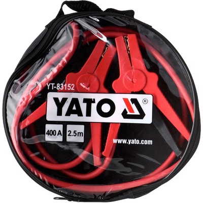 YATO YT-83152 400A 2,5M