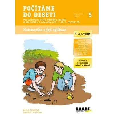 Počítáme do deseti - Pracovní sešit 5