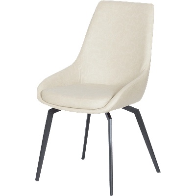 Carmen Трапезен стол truro - бежов 7 (3532344)