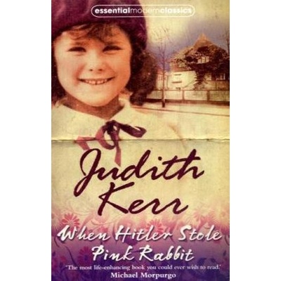 When Hitler Stole Pink Rabbit - Judith Kerr