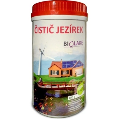 Bioclean Biolake čistič jezírek 1kg