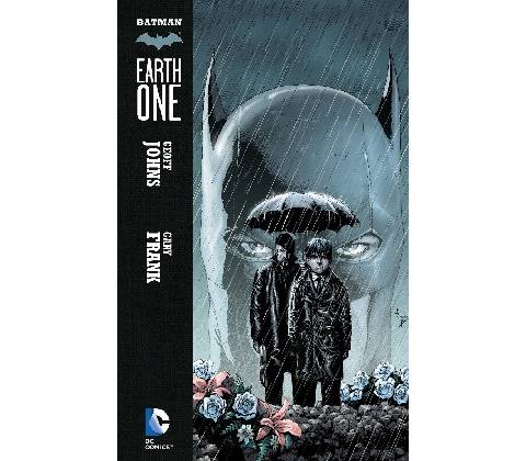 Batman: Earth One TP