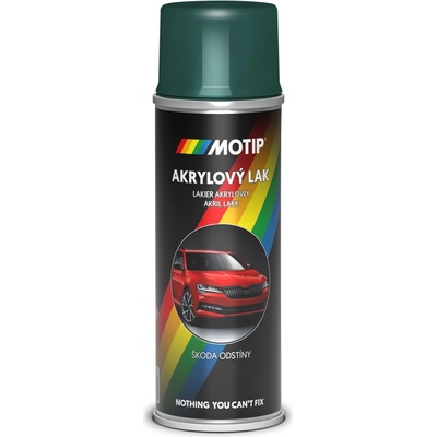 Motip M SD 150 ml zelená atol