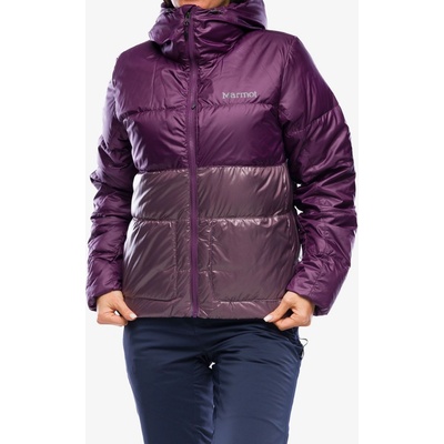 Marmot Guides Down Hoody purple fig