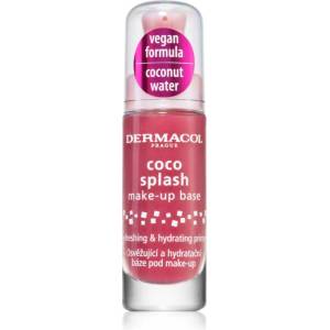 Dermacol Coco Splash хидратираща основа под фон дьо тен 20ml