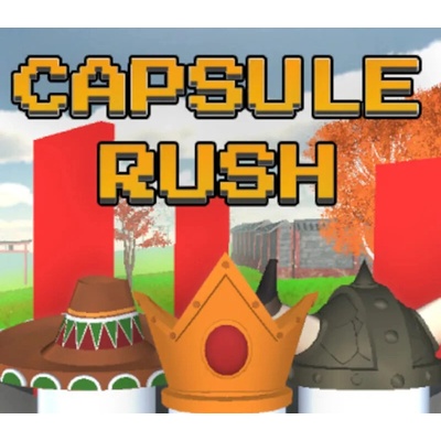 Capsule Rush