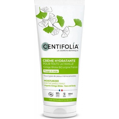 Centifolía Douceur Et Hydratation hydratační krém pro celou rodinu 100 ml
