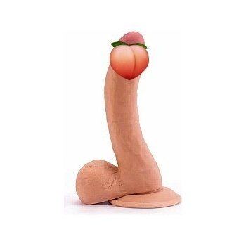 Lovetoy The Ultra Soft Dude 8.8″