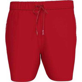Tommy Hilfiger Бански гащета Tommy hilfiger UM0UM03481 Trunk swimming shorts - Red (Mid Red)
